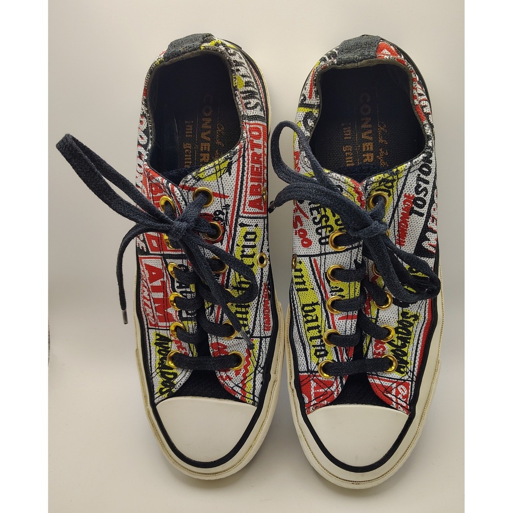 Converse Chuck Taylor 70 Ox Mi Gente Mercado Low Top Sneakers 171573C Mens 6 W8
